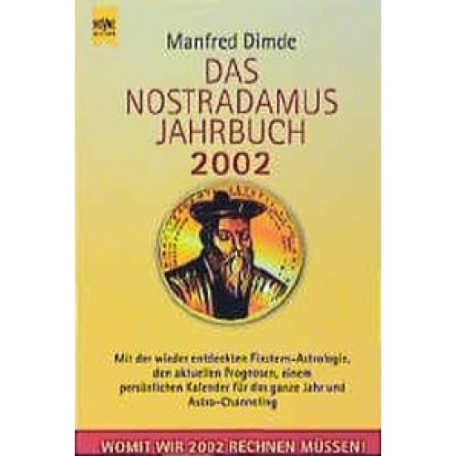 Das Nostradamus-Jahrbuch 2002