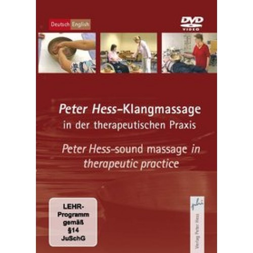 Peter Hess-Klangmassage in der therapeutischen Praxis
