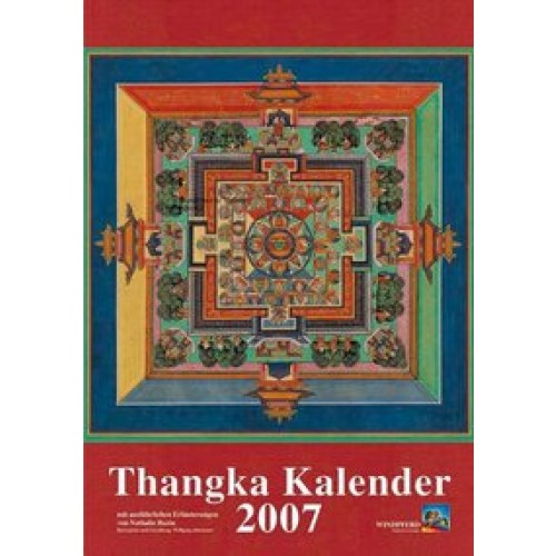 Thangka-Kalender 2007