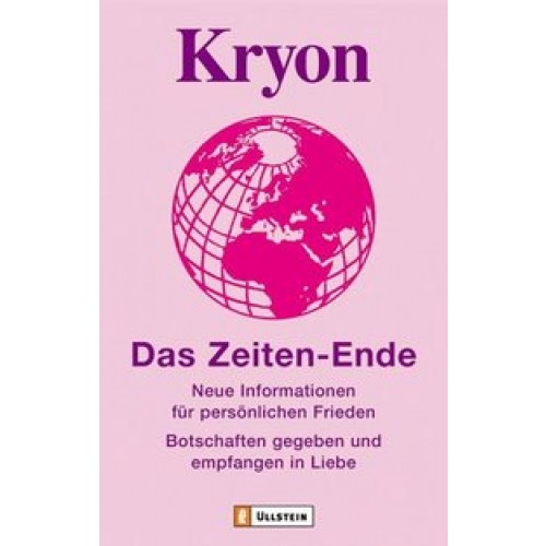 Kryon - Das Zeiten-Ende