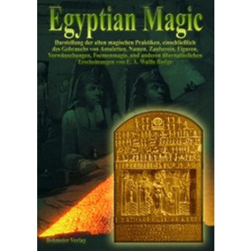 Egyptian Magic /Ägyptische Magie