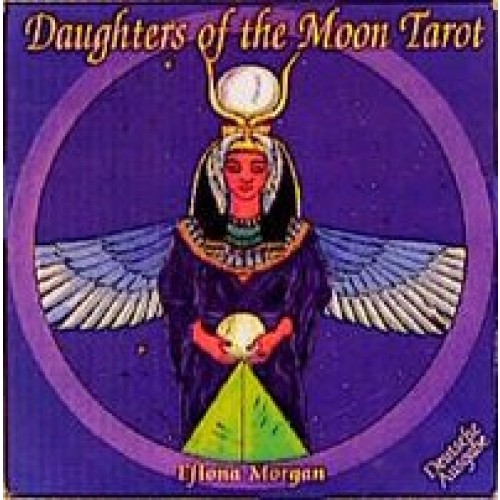 Daughters of the Moon Tarot (Karten)