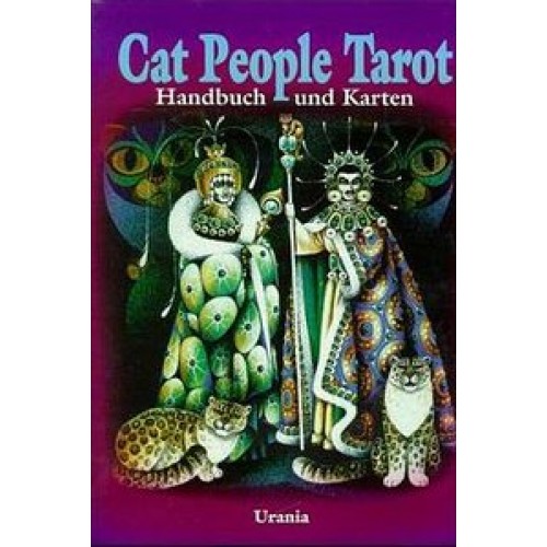 Cat People Tarot (Set)