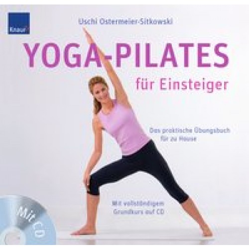 Yoga-Pilates für Einsteiger