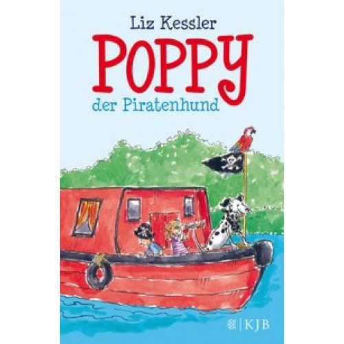 Poppy, der Piratenhund [Gebundene Ausgabe] [2014] Kessler, Liz, Phillips, Mike, Riekert, Eva