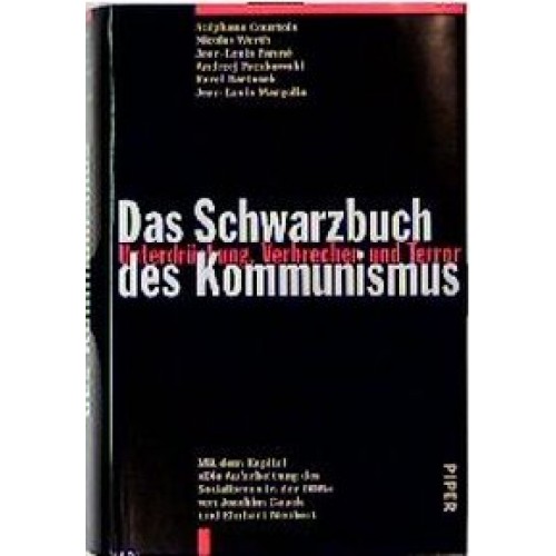 Das Schwarzbuch des Kommunismus