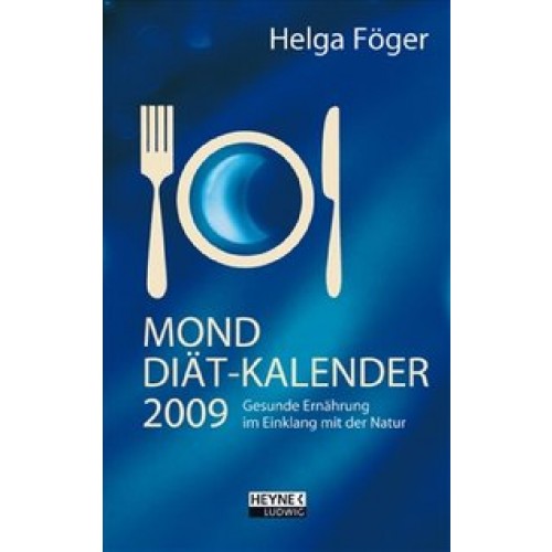 Monddiät-Kalender 2009
