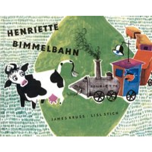Krüss, Henriette Bimmelbahn, kleine Ausg
