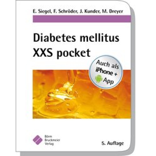 Diabetes mellitus XXS pocket