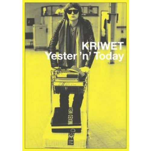 KRIWET. Yester 'n' Today [Gebundene Ausgabe] [2011] Jansen, Gregor
