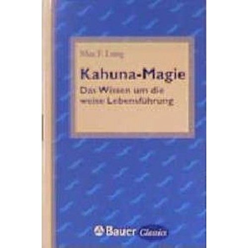 Kahuna-Magie