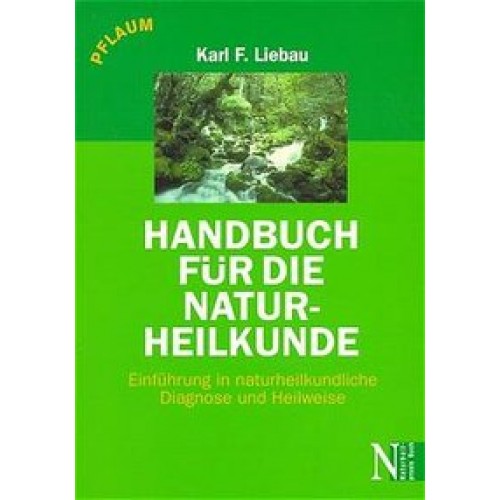 Handbuch für die Naturheilkunde