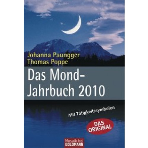 Das Mond-Jahrbuch 2010