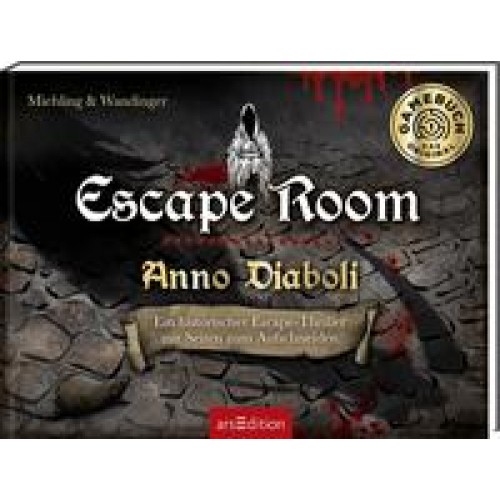 Escape Room. Anno Diaboli