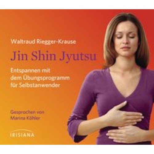 Jin Shin Jyutsu CD