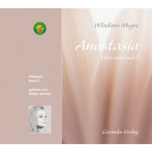 Anastasia, Wer sind wir (CD)