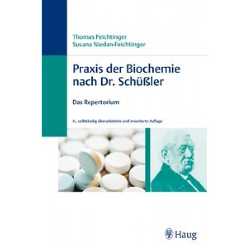 Praxis der Biochemie nach Dr. Schüßler