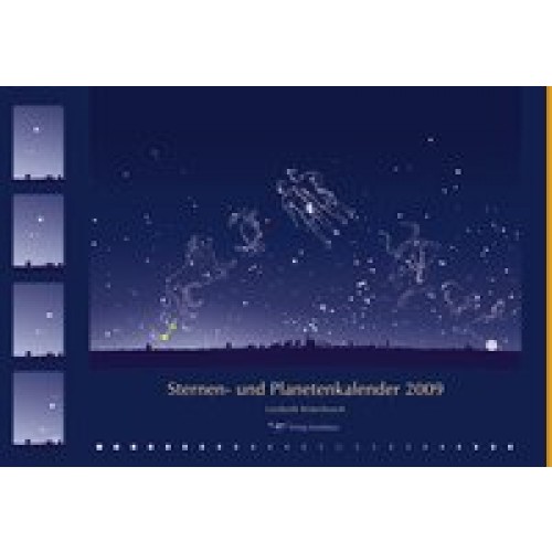 Sternen- und Planetenkalender2009