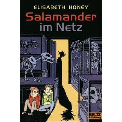 Salamander im Netz: Roman (Gulliver) [Taschenbuch] [2005] Honey, Elisabeth, Mühle, Jörg, Allen & Unwin, Bartholl, Max, Brandt, Heike