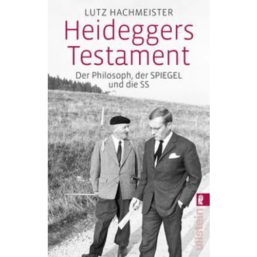 Heideggers Testament