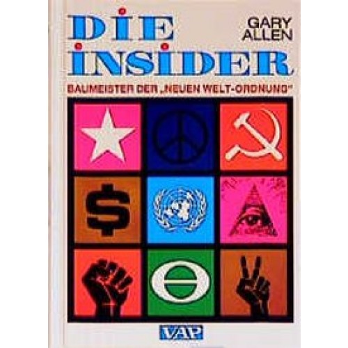 Die Insider (Band 1)
