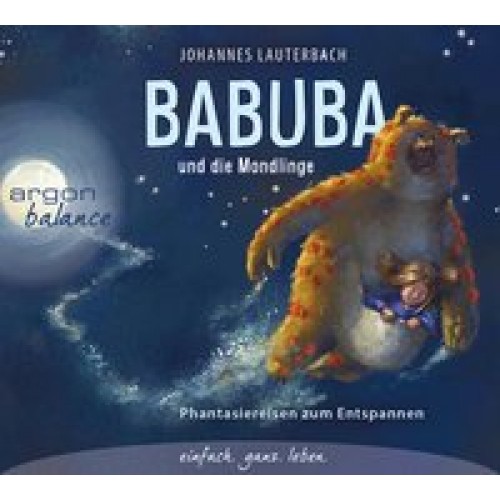 Babuba und die Mondlinge