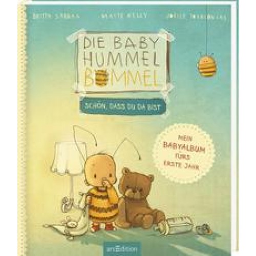 Die Baby Hummel Bommel – Schön, dass du da bist