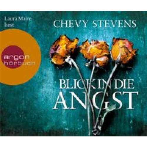 Blick in die Angst [Audio CD] [2013] Stevens, Chevy, Maire, Laura, Poets, Maria
