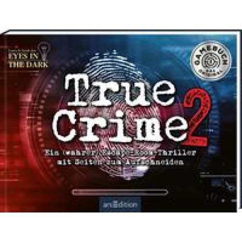 True Crime 2 Laura Regenauer, Sarah Fischer