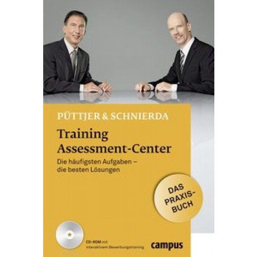 Püttjer, Training Assessment-Center, m.