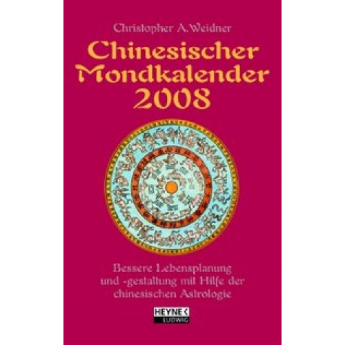 Chinesischer Mondkalender 2008