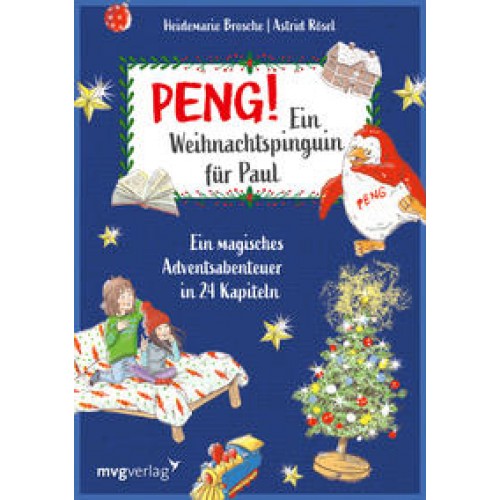 Peng! Ein Weihnachtspinguin für Paul Heidemarie Brosche, Astrid Rösel