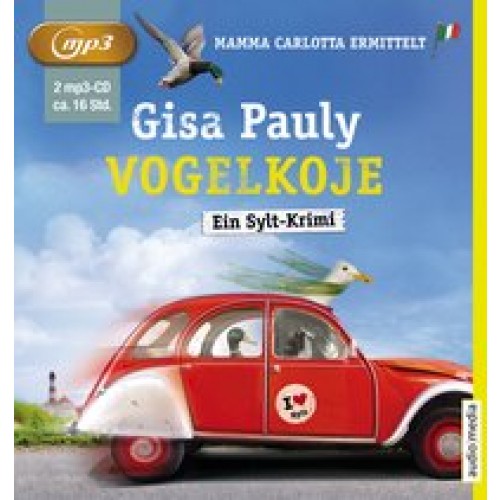 Vogelkoje [CD-ROM] [2017] Pauly, Gisa, Blumhoff, Christiane