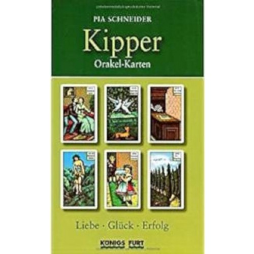 Kipper-Orakel-Karten
