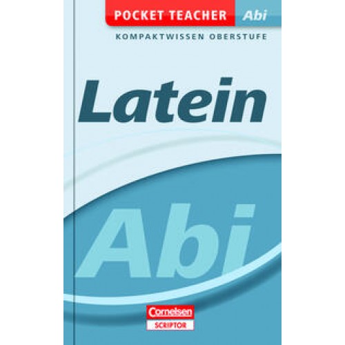 Pocket Teacher Abi Latein