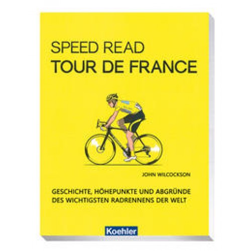 Speed Read - Tour de France