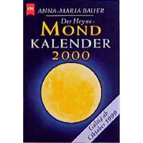 Mondkalender 2000