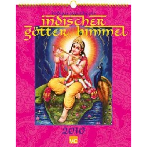 Indischer Götterhimmel 2010