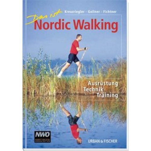Das ist Nordic Walking