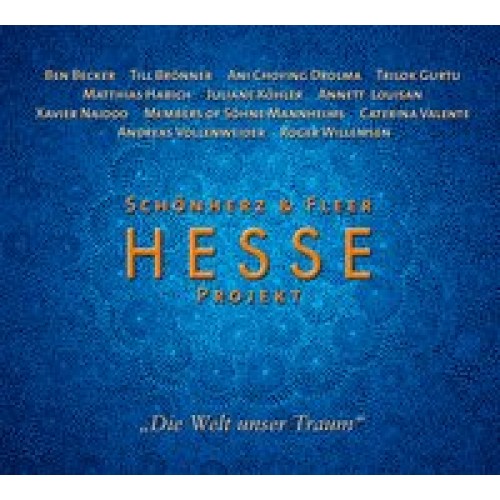 Hesse Projekt - Die Welt unserTraum