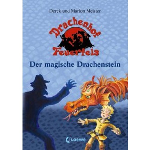 Der magische Drachenstein (Band 2)