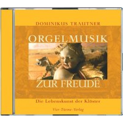 CD: Orgelmusik zur Freude