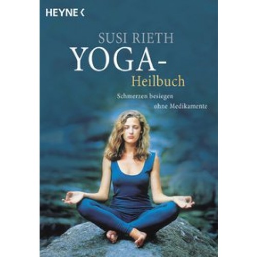 Yoga-Heilbuch