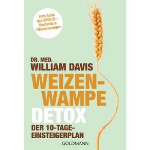 Weizenwampe - Detox