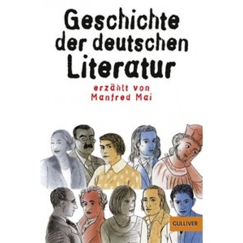 Mai, Geschichte der deutschen Literatur
