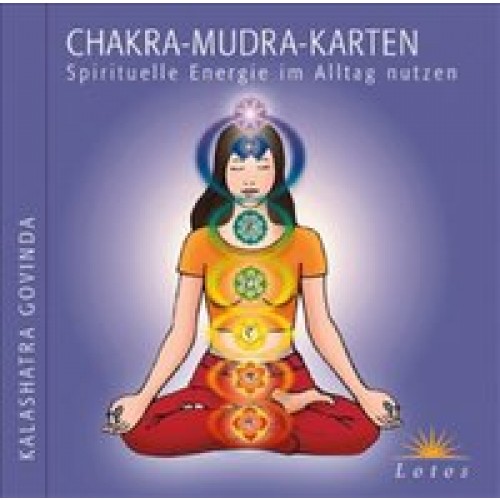 Chakra-Mudra-Karten