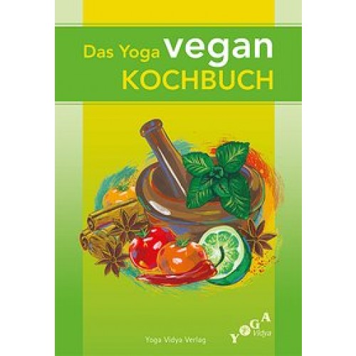 Das Yoga vegan Kochbuch