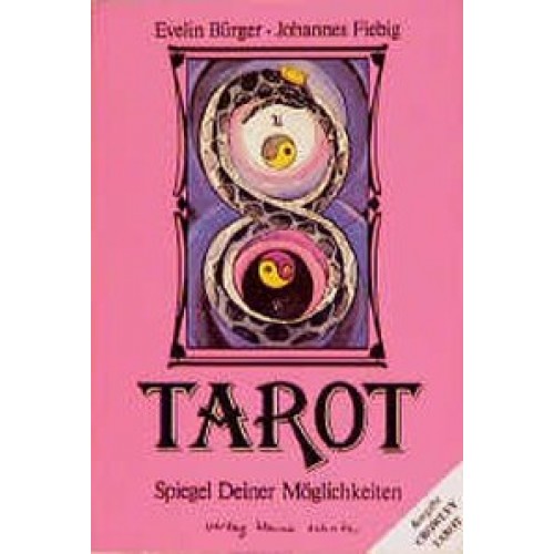 Tarot - Spiegel deiner Möglichkeiten (Crowley-Ausgabe)