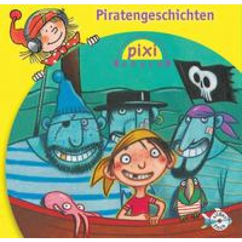 Pixi Hören: Piratengeschichten