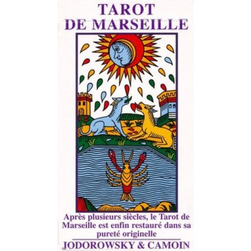 Tarot de Marseille – Premium Edition